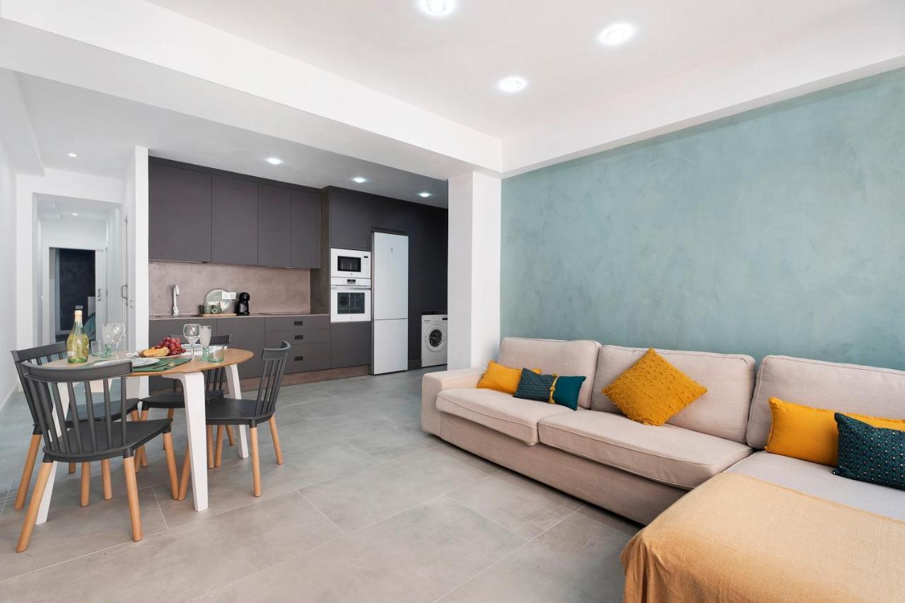 Apartamento Trebol Санта-Крус-де-Тенерифе Экстерьер фото