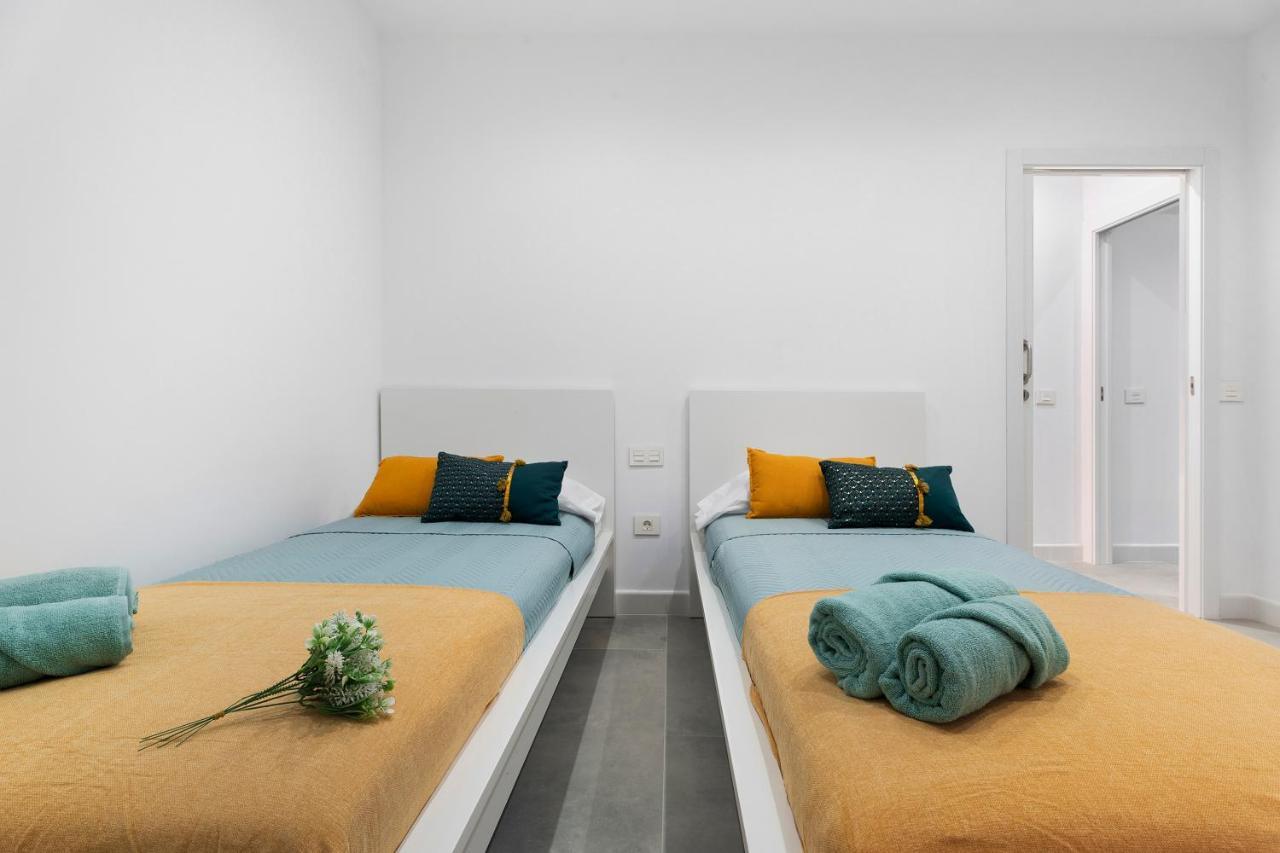 Apartamento Trebol Санта-Крус-де-Тенерифе Экстерьер фото