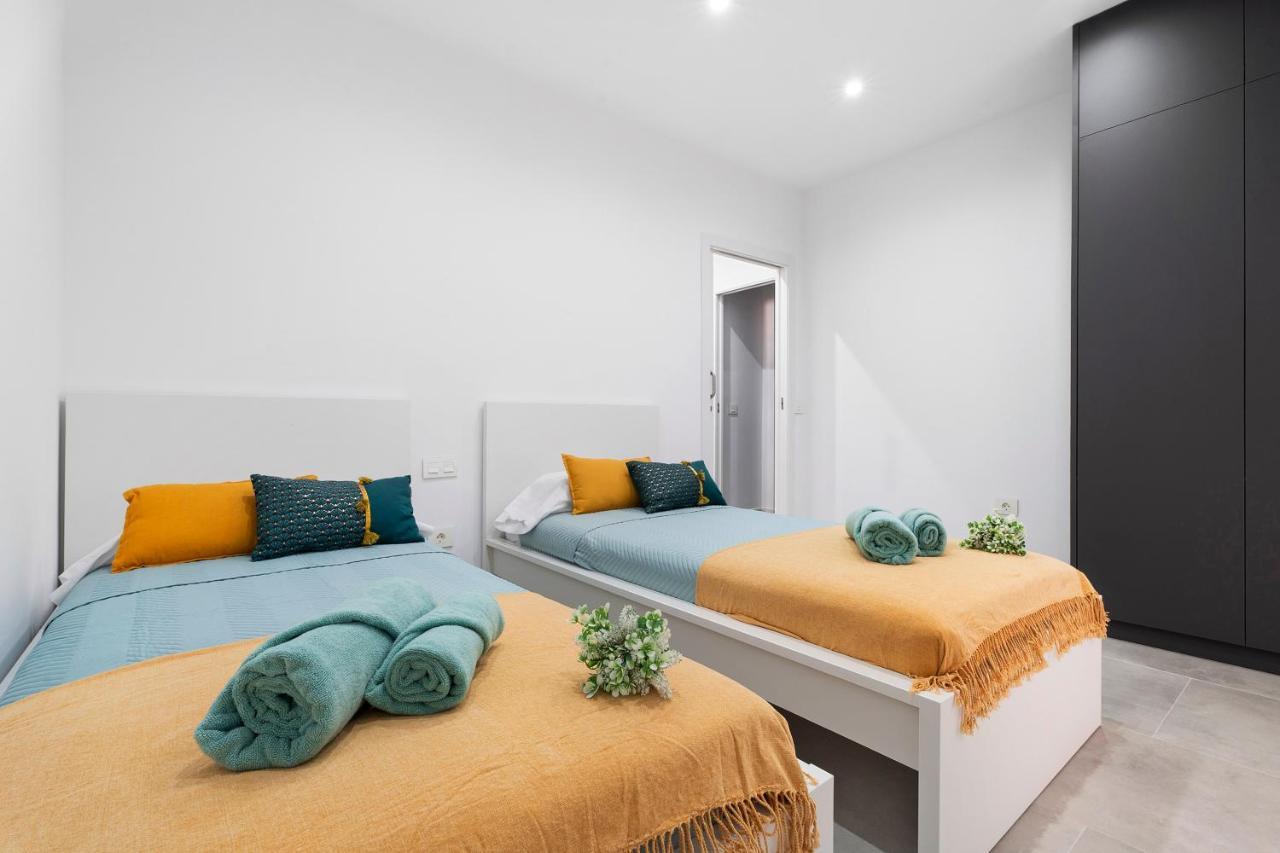Apartamento Trebol Санта-Крус-де-Тенерифе Экстерьер фото