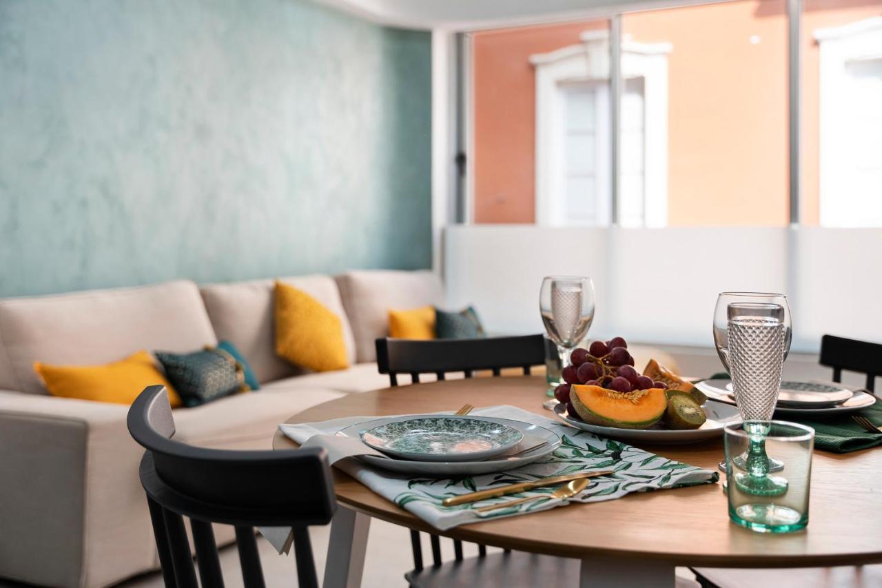 Apartamento Trebol Санта-Крус-де-Тенерифе Экстерьер фото