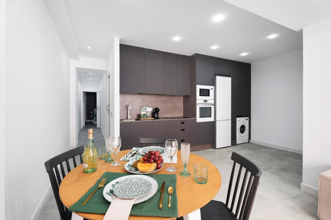 Apartamento Trebol Санта-Крус-де-Тенерифе Экстерьер фото