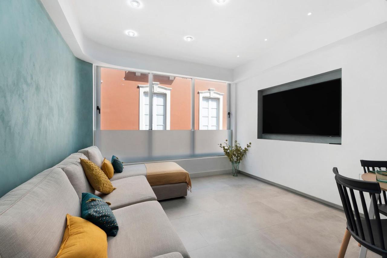 Apartamento Trebol Санта-Крус-де-Тенерифе Экстерьер фото