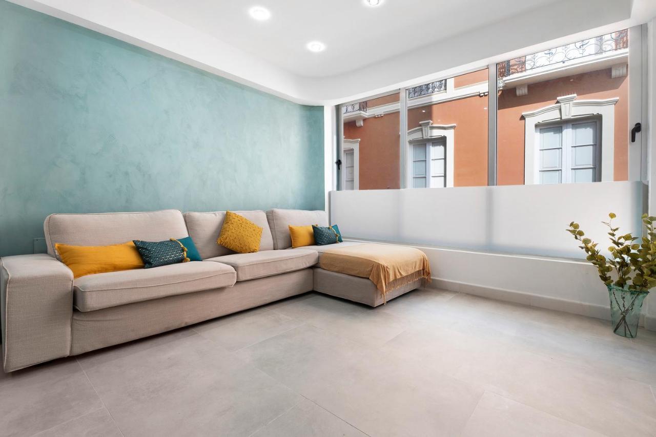 Apartamento Trebol Санта-Крус-де-Тенерифе Экстерьер фото