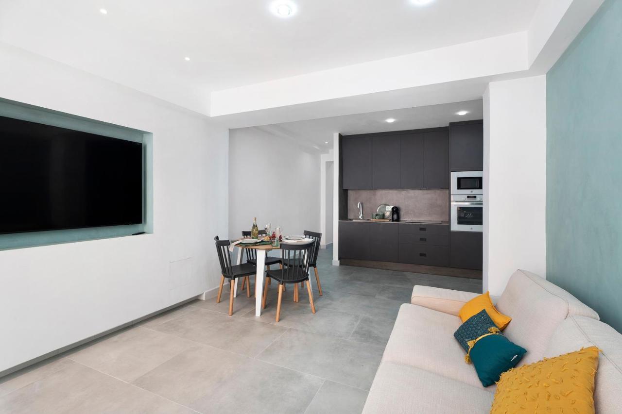 Apartamento Trebol Санта-Крус-де-Тенерифе Экстерьер фото