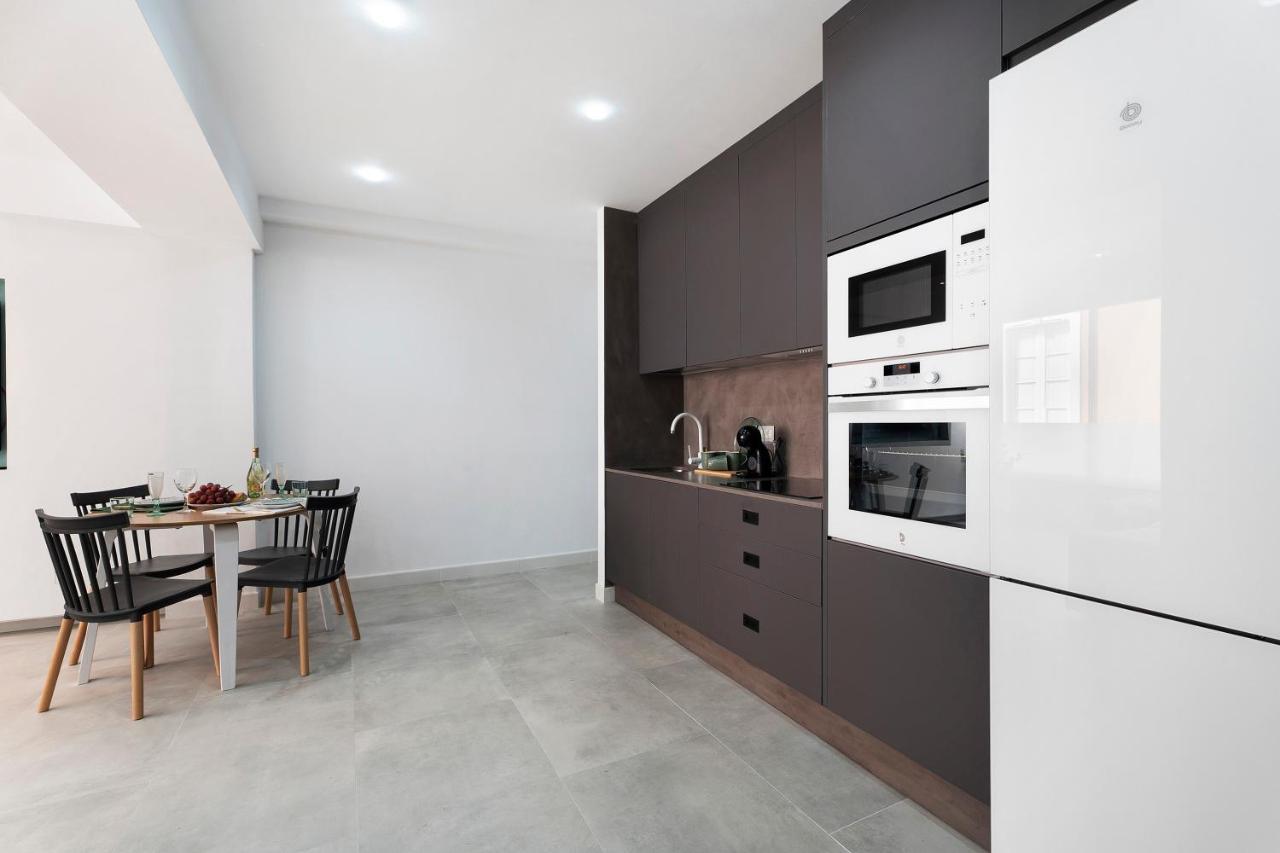Apartamento Trebol Санта-Крус-де-Тенерифе Экстерьер фото