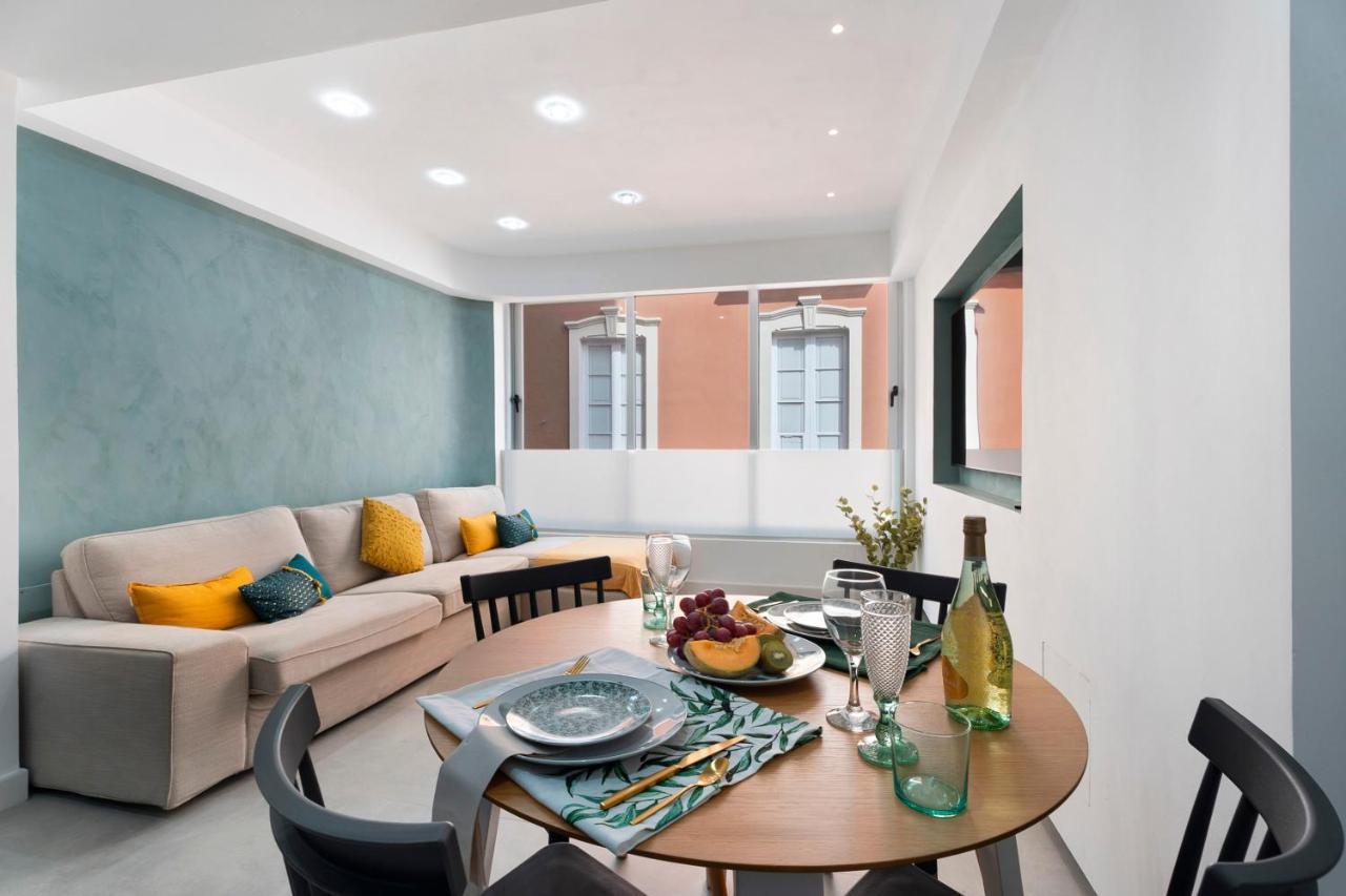Apartamento Trebol Санта-Крус-де-Тенерифе Экстерьер фото