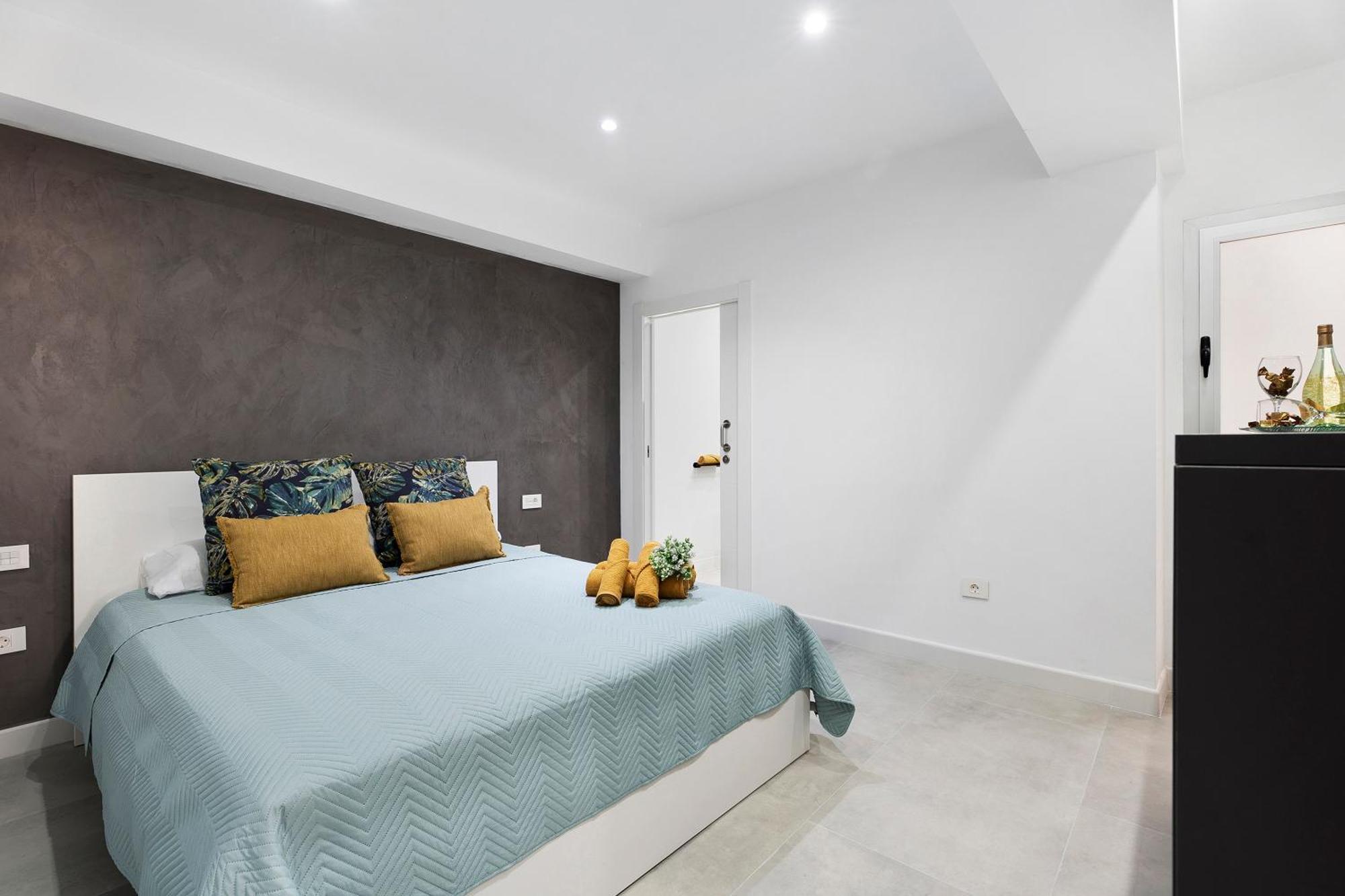 Apartamento Trebol Санта-Крус-де-Тенерифе Экстерьер фото