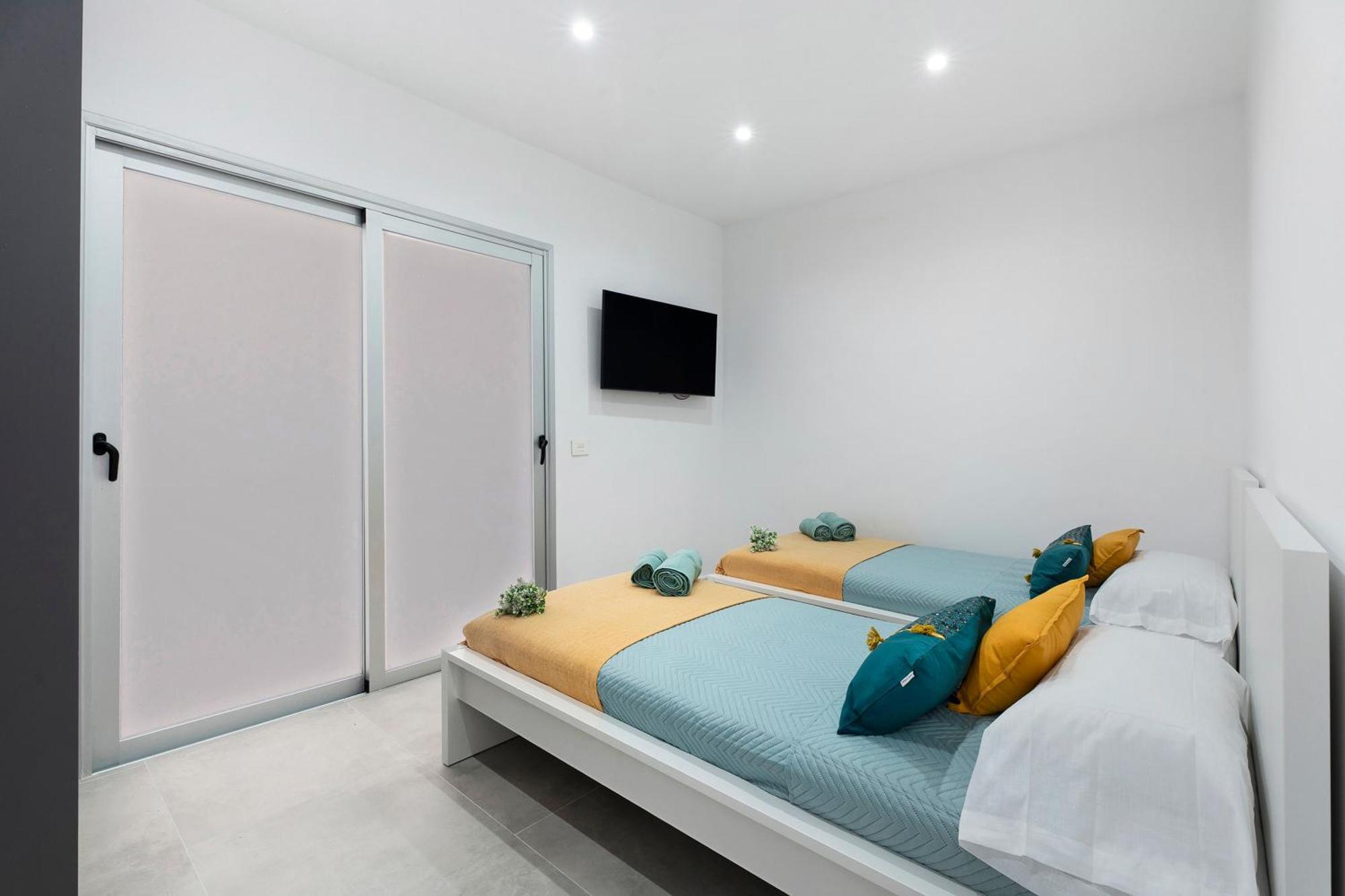 Apartamento Trebol Санта-Крус-де-Тенерифе Экстерьер фото