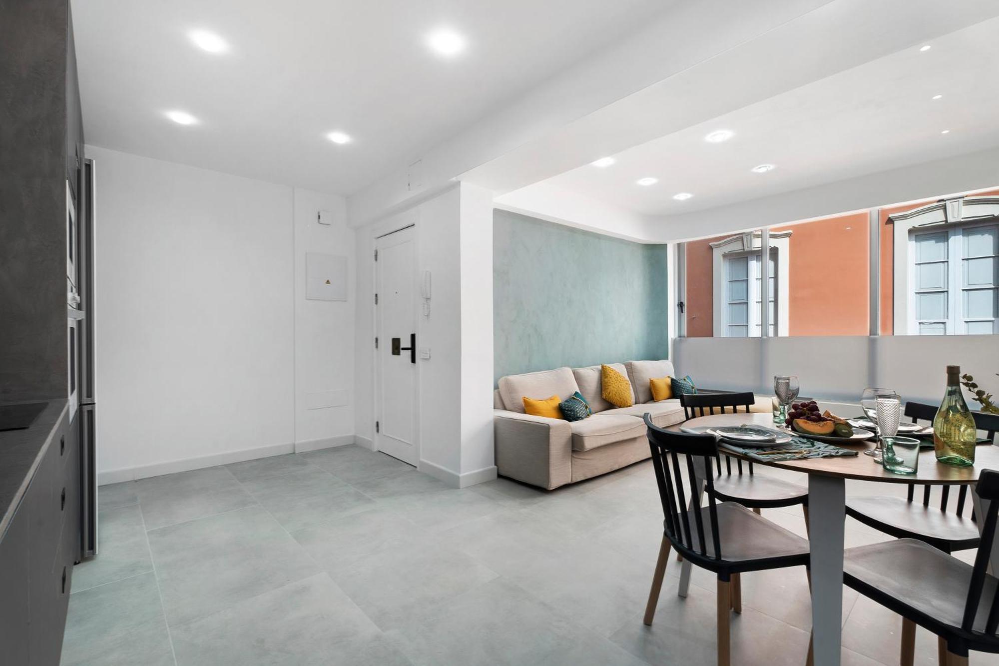 Apartamento Trebol Санта-Крус-де-Тенерифе Экстерьер фото