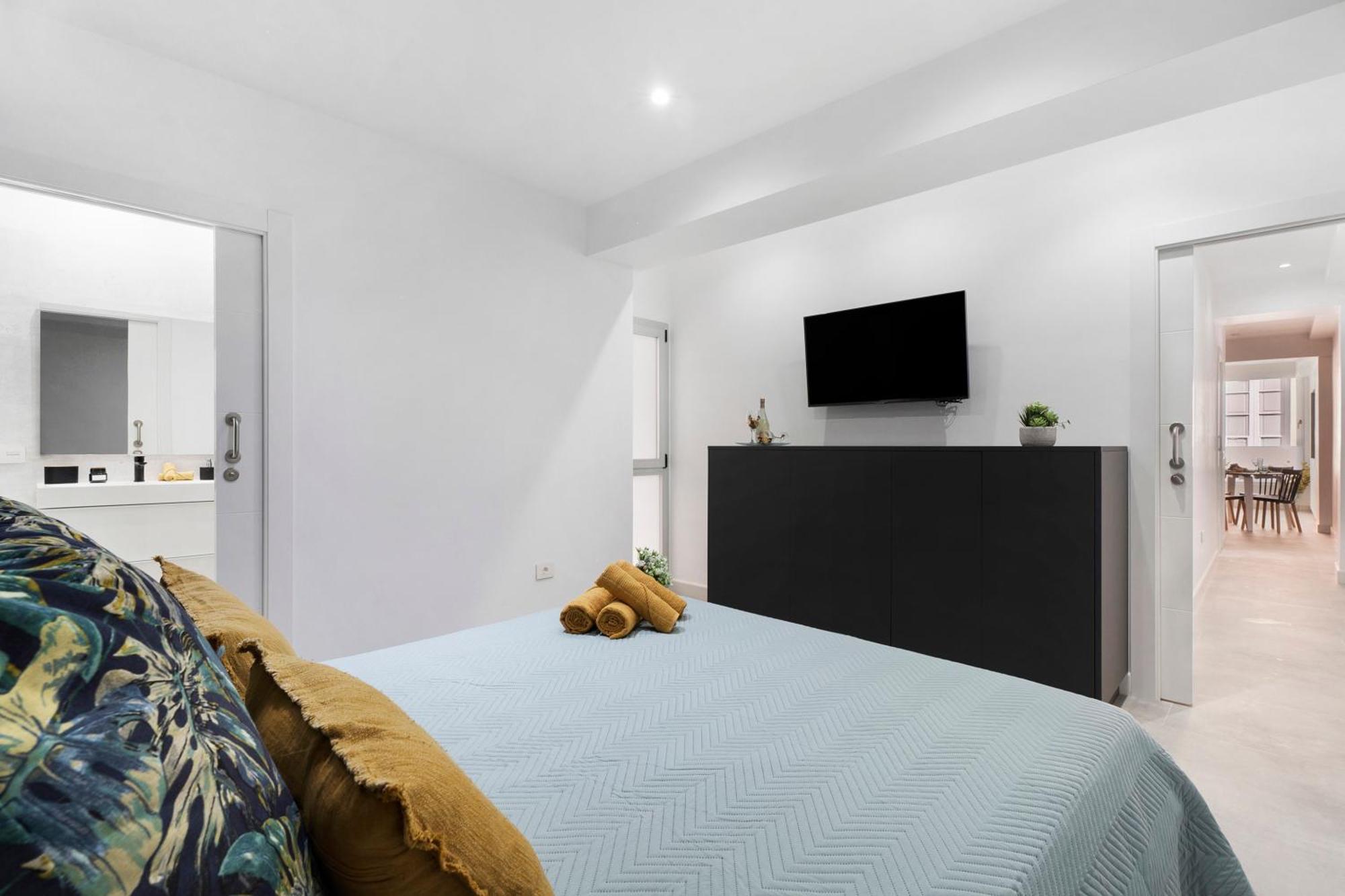 Apartamento Trebol Санта-Крус-де-Тенерифе Экстерьер фото